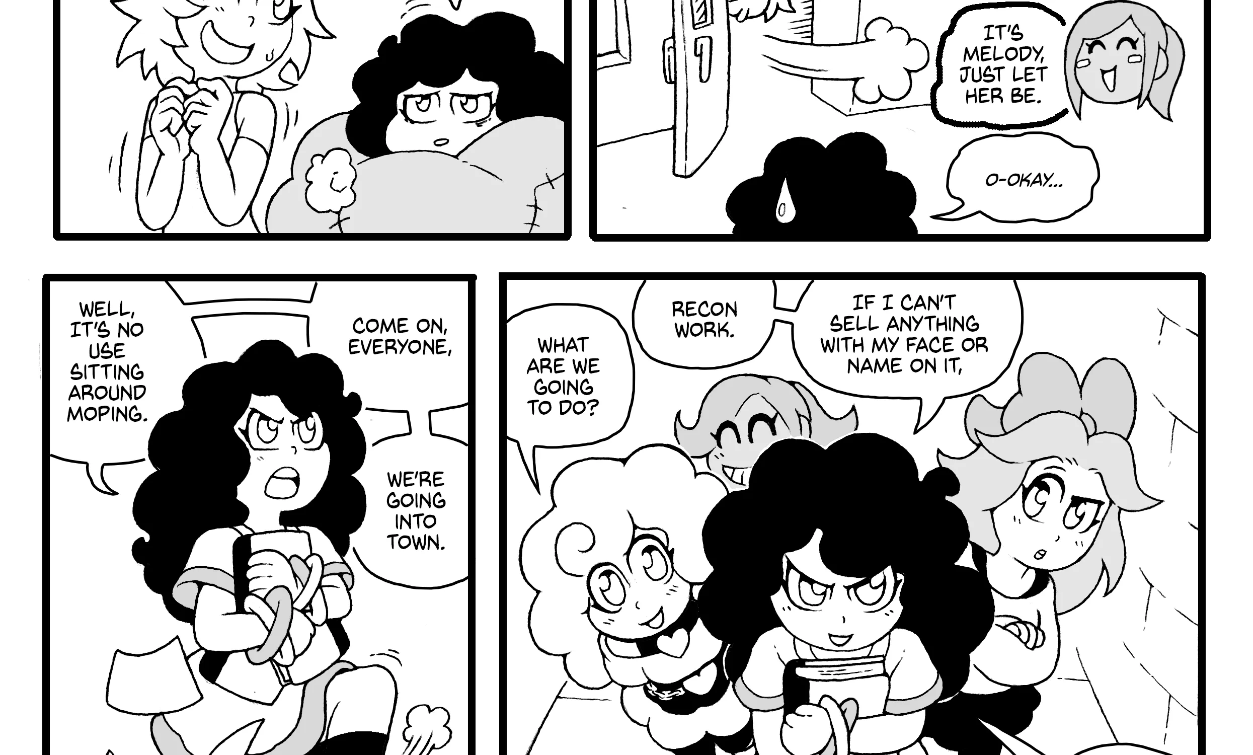 Renata Tate Goddess For Hire Zinmanga X Chapter 14 Page 26