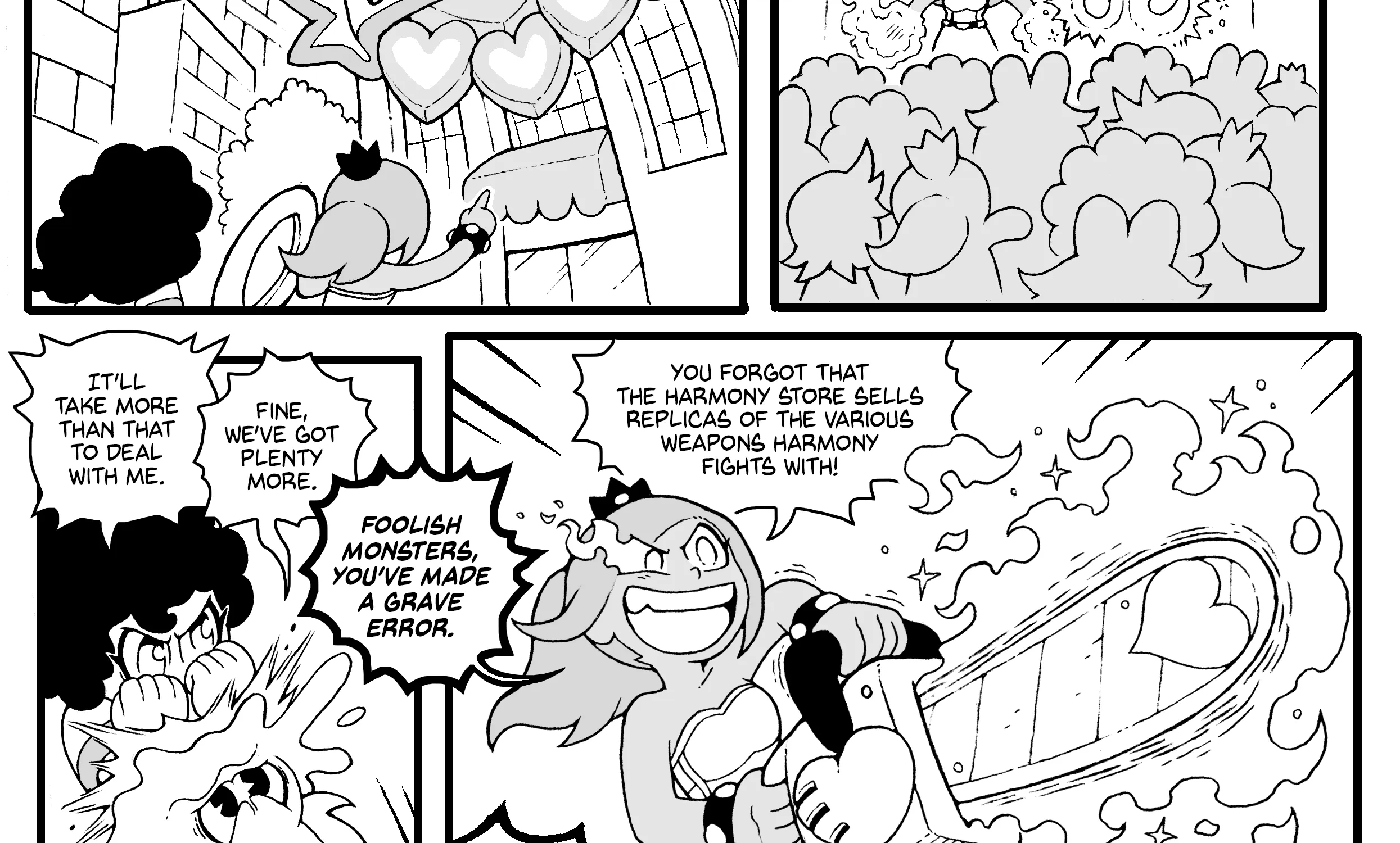 Renata Tate Goddess For Hire Zinmanga X Chapter 14 Page 44