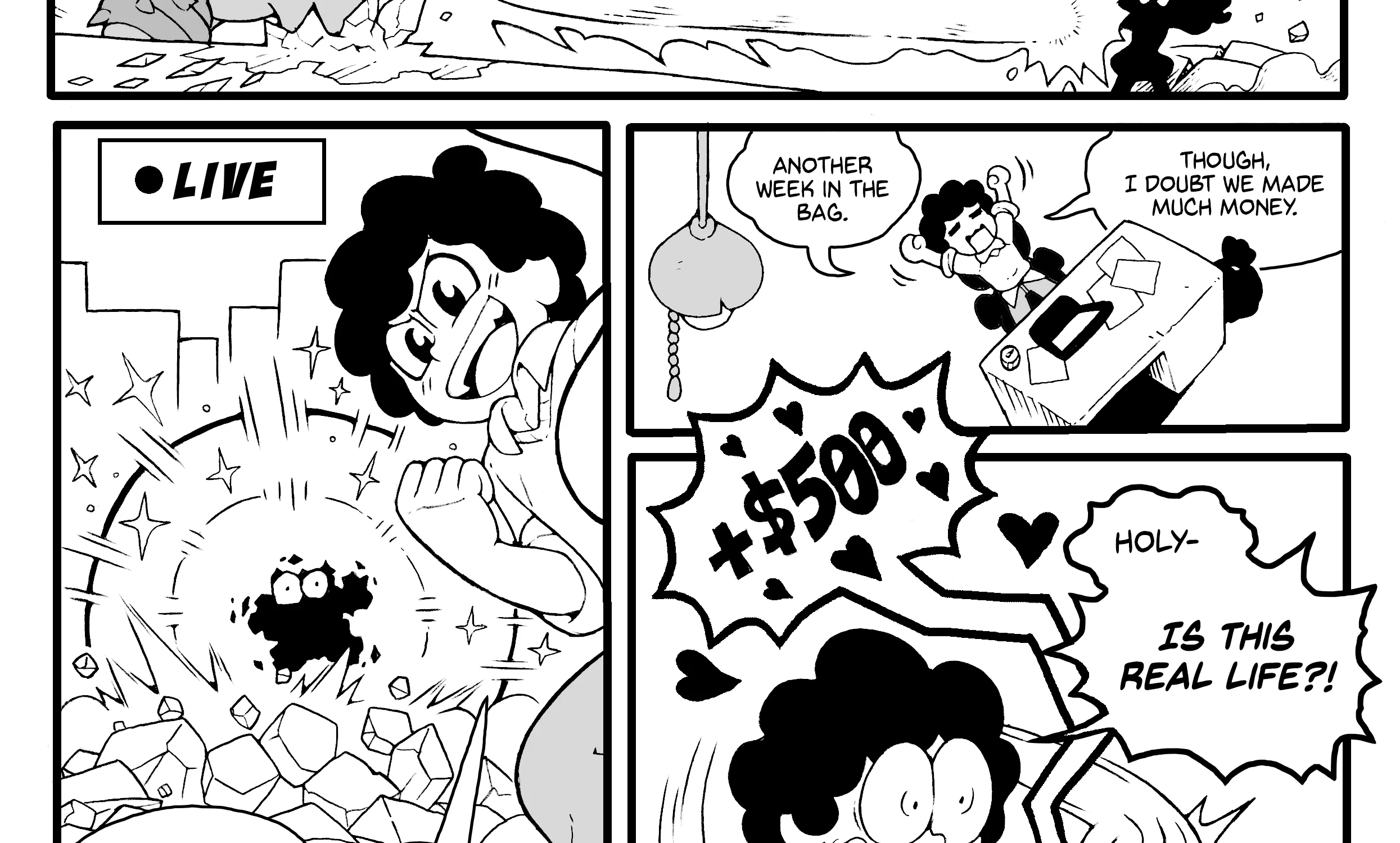 Renata Tate Goddess For Hire Zinmanga X Chapter 13 Page 2