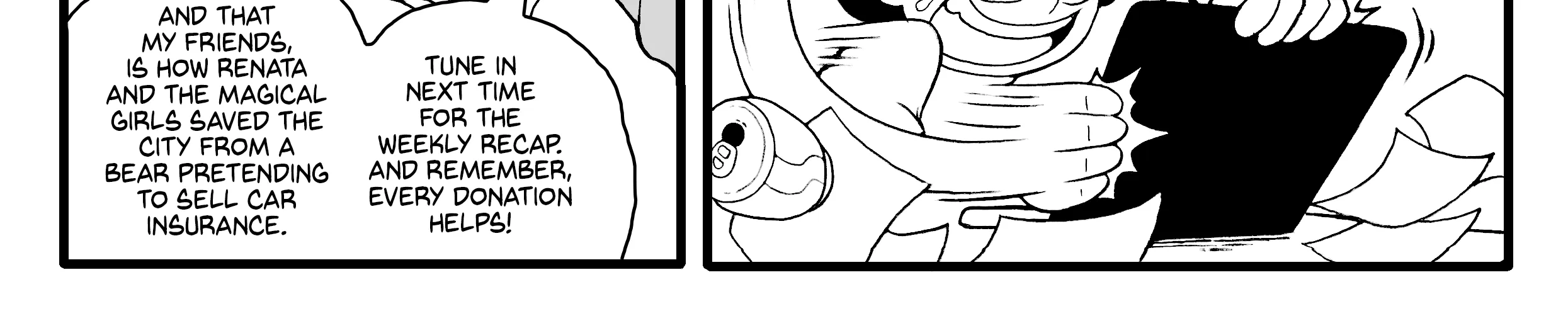 Renata Tate Goddess For Hire Zinmanga X Chapter 13 Page 3