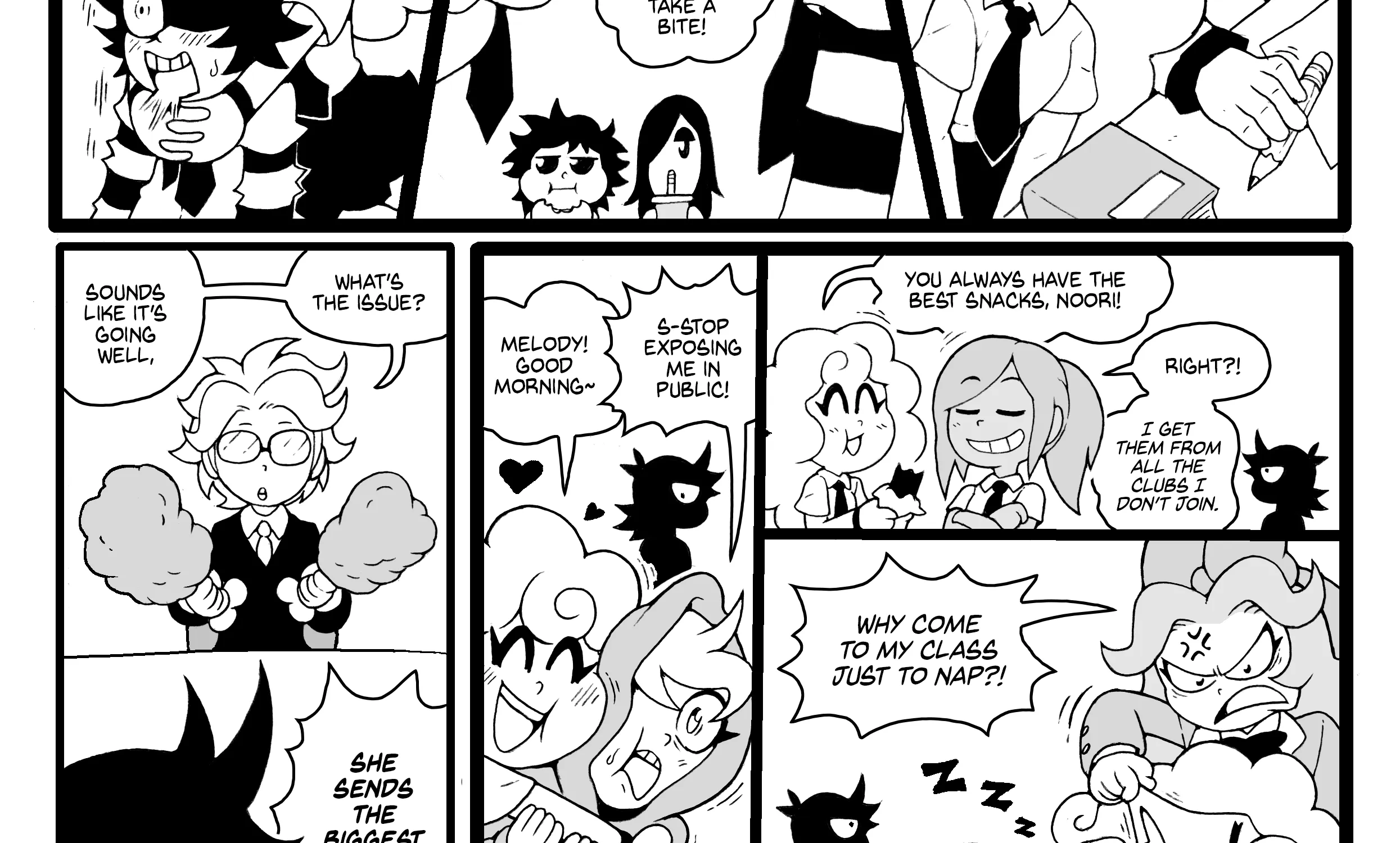 Renata Tate Goddess For Hire Zinmanga X Chapter 13 Page 17