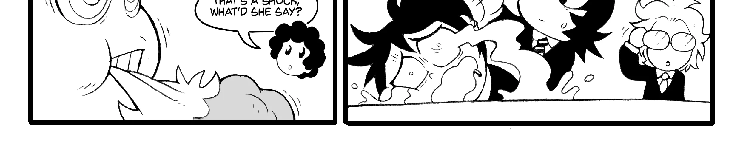 Renata Tate Goddess For Hire Zinmanga X Chapter 13 Page 21