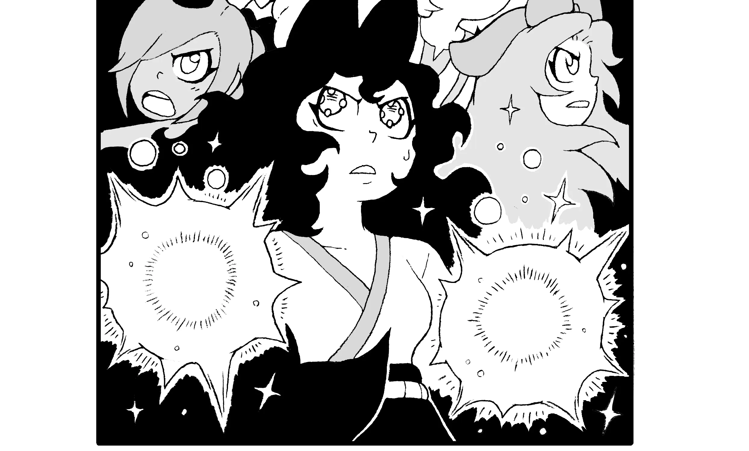 Renata Tate Goddess For Hire Zinmanga X Chapter 12 Page 11