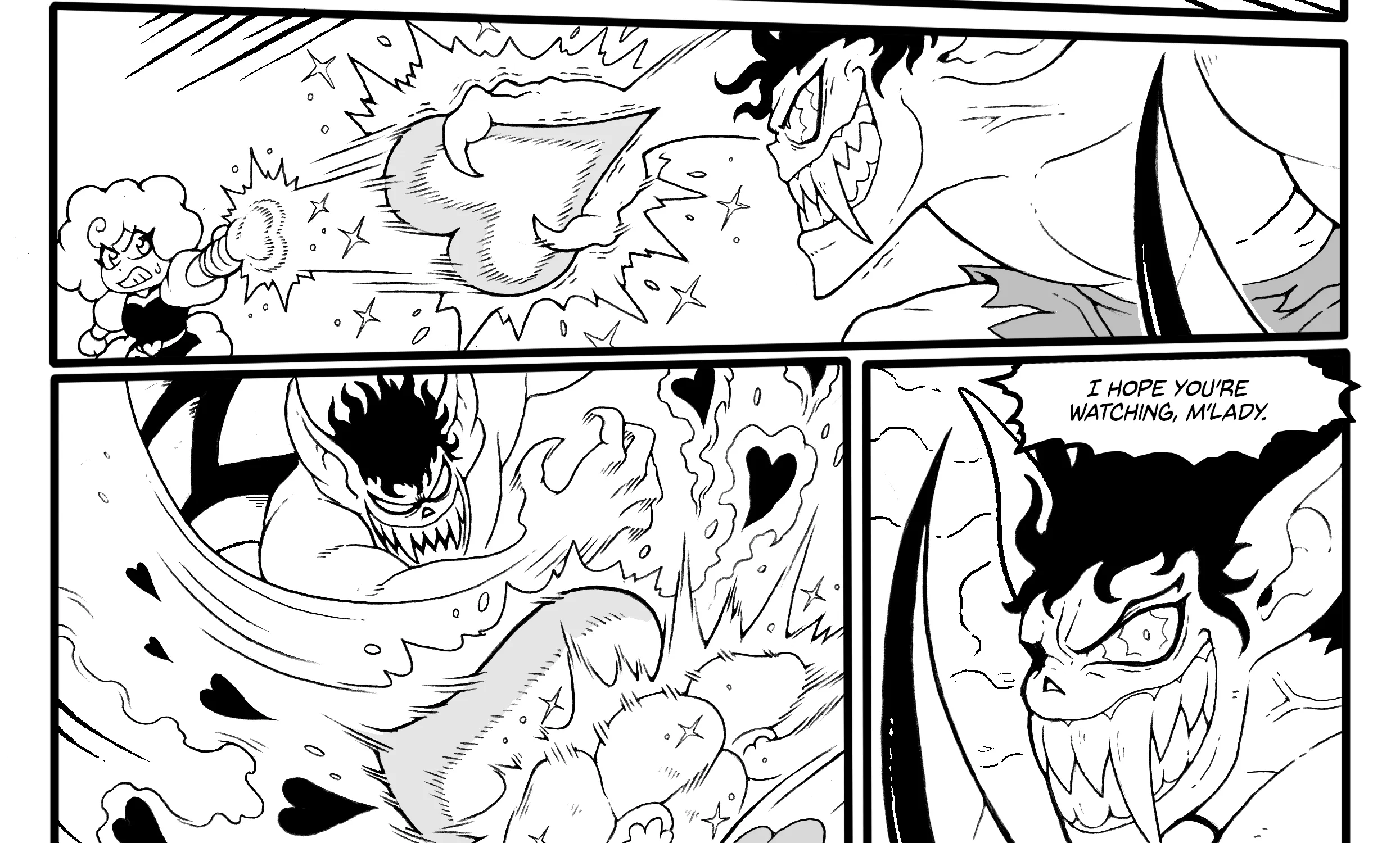 Renata Tate Goddess For Hire Zinmanga X Chapter 12 Page 14