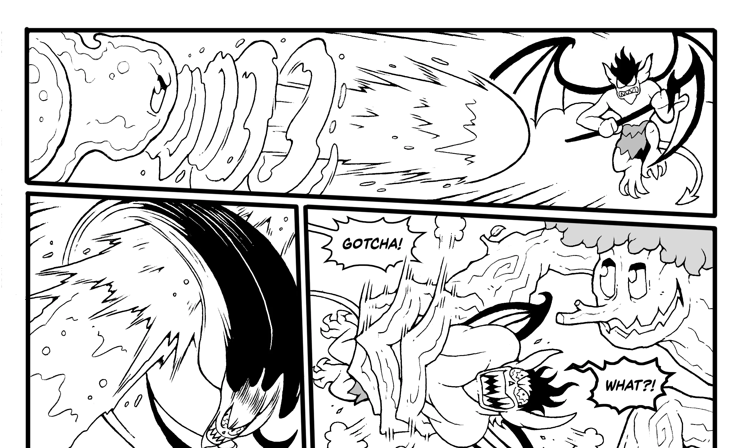 Renata Tate Goddess For Hire Zinmanga X Chapter 12 Page 19