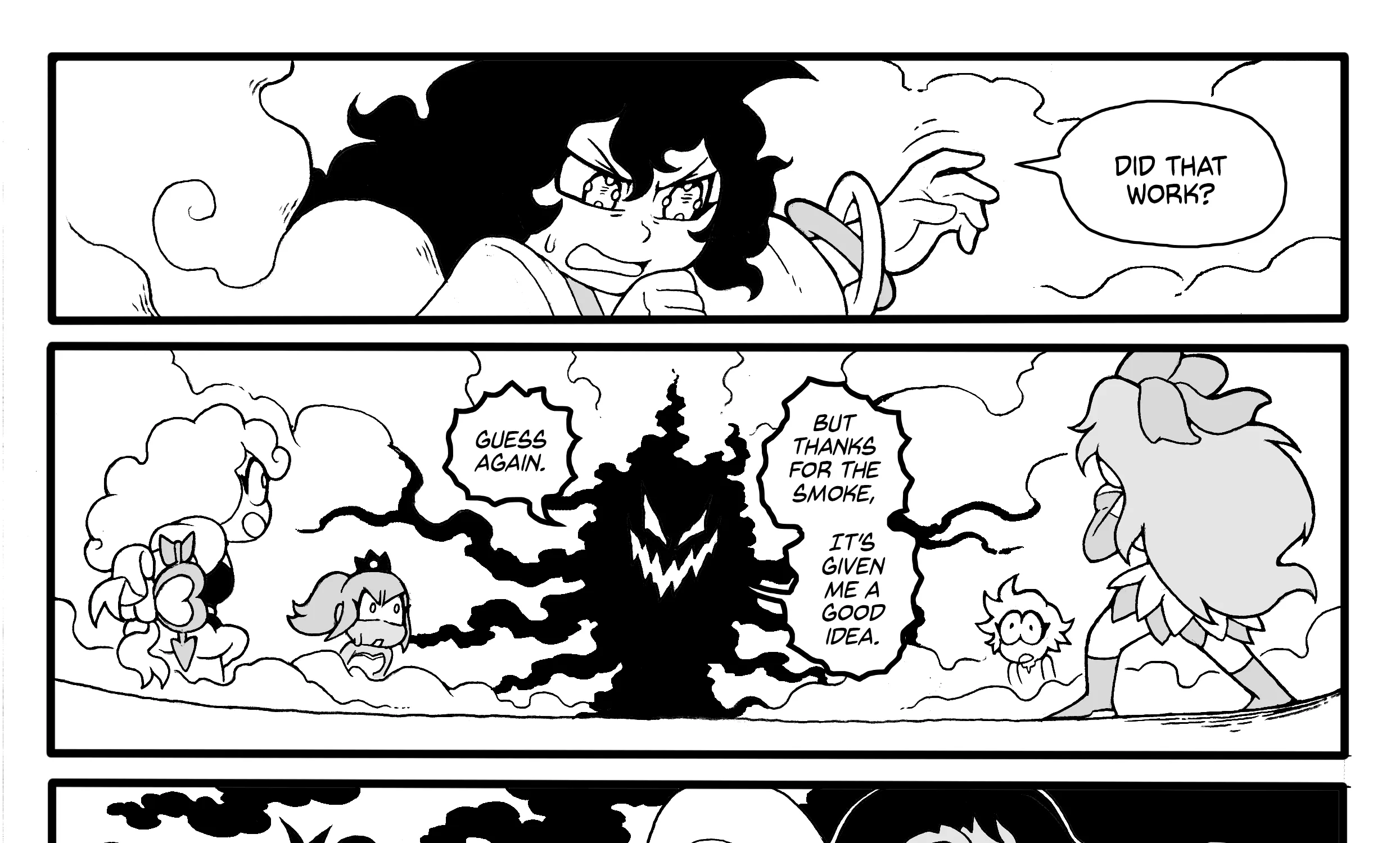 Renata Tate Goddess For Hire Zinmanga X Chapter 12 Page 22