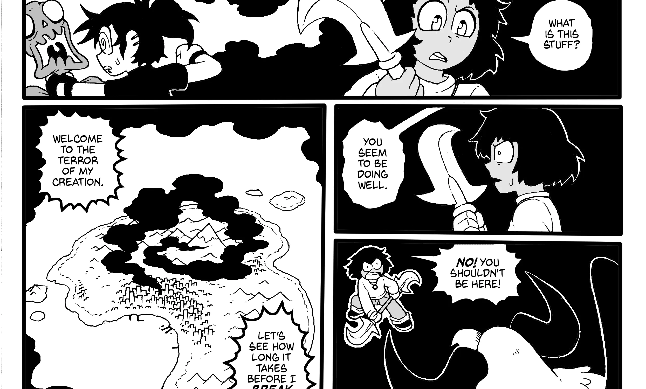 Renata Tate Goddess For Hire Zinmanga X Chapter 12 Page 23