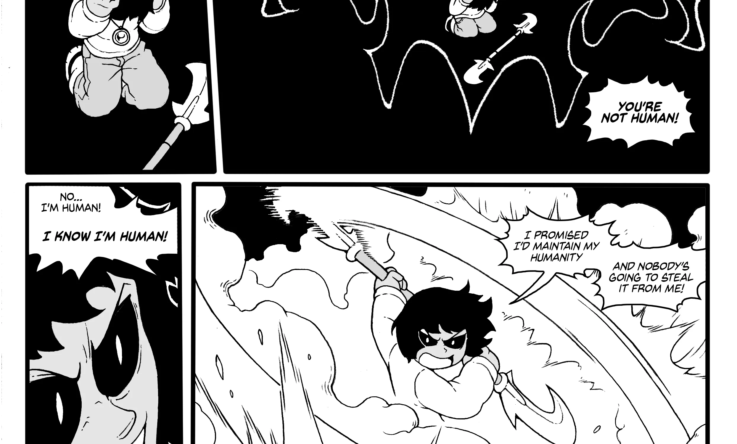 Renata Tate Goddess For Hire Zinmanga X Chapter 12 Page 26