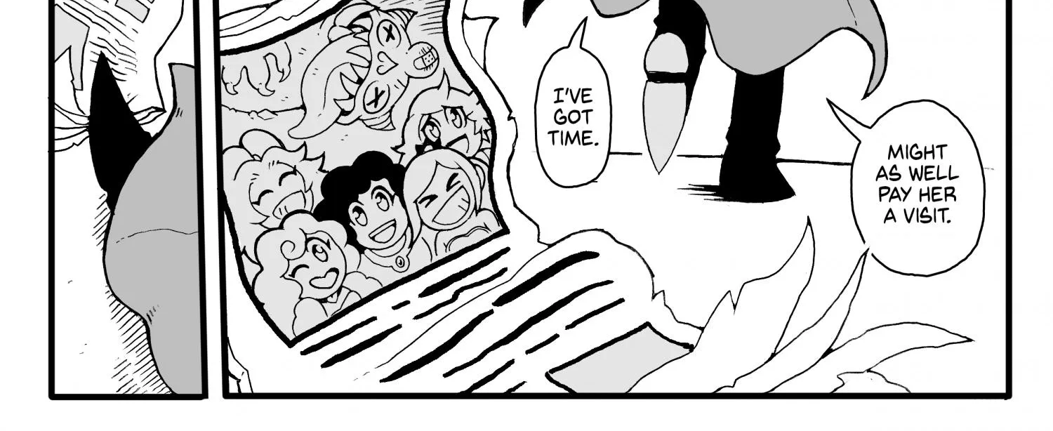 Renata Tate Goddess For Hire Zinmanga X Chapter 11 Page 14