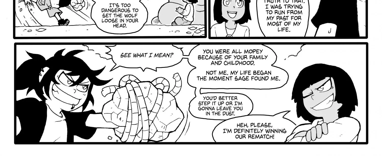 Renata Tate Goddess For Hire Zinmanga X Chapter 11 Page 20