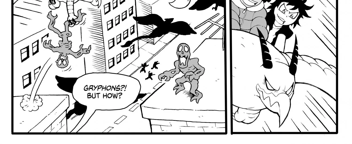 Renata Tate Goddess For Hire Zinmanga X Chapter 11 Page 28