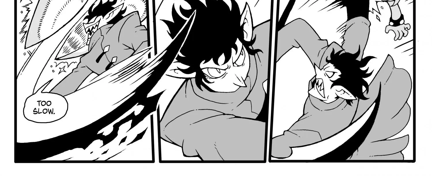 Renata Tate Goddess For Hire Zinmanga X Chapter 11 Page 32