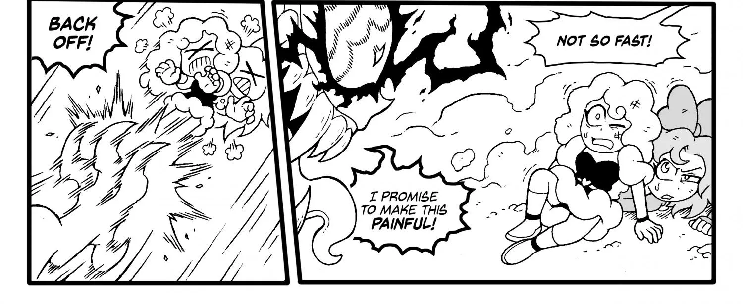 Renata Tate Goddess For Hire Zinmanga X Chapter 11 Page 40