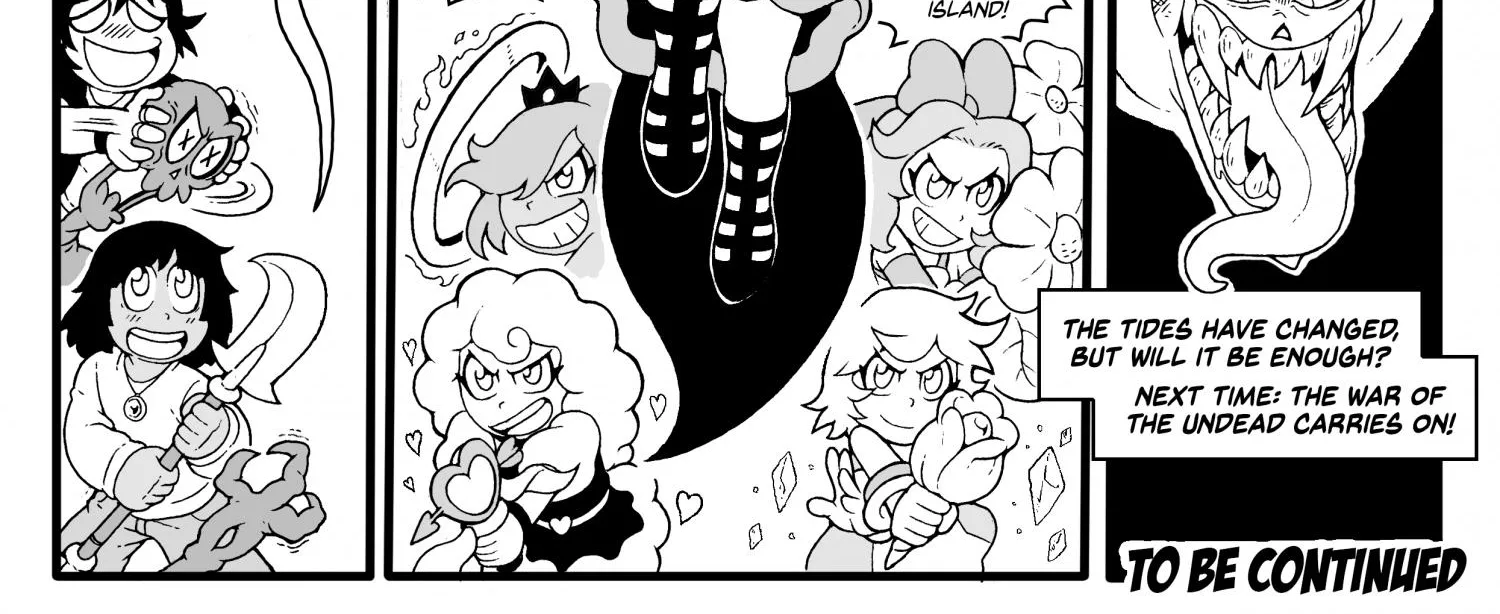 Renata Tate Goddess For Hire Zinmanga X Chapter 11 Page 42