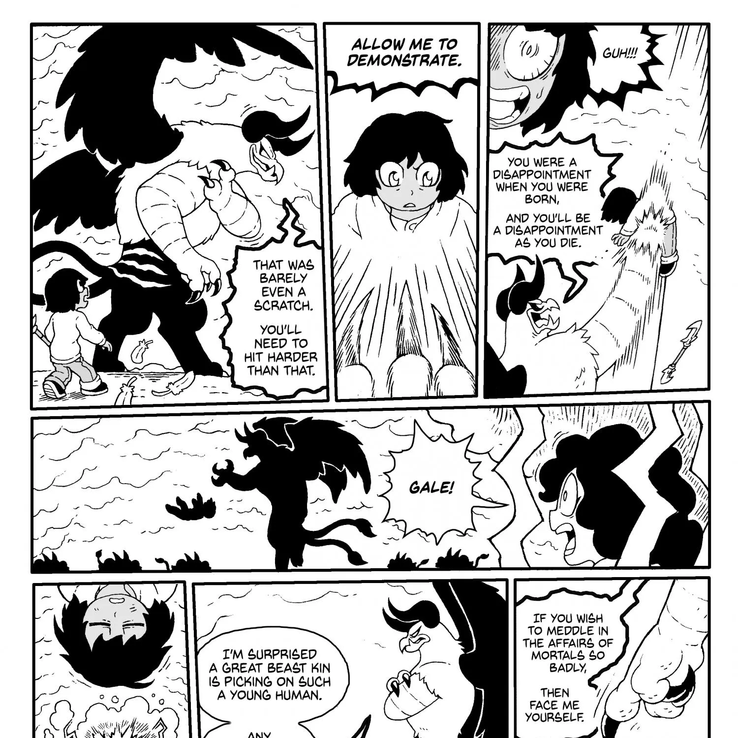 Renata Tate Goddess For Hire Zinmanga X Chapter 10 Page 5