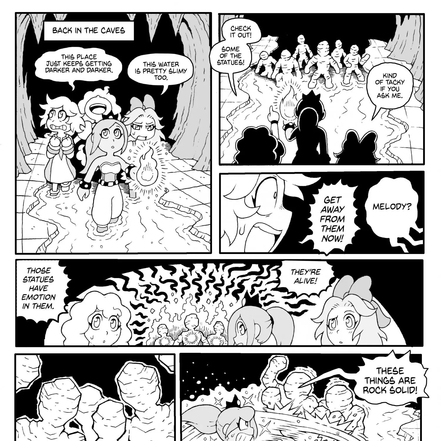 Renata Tate Goddess For Hire Zinmanga X Chapter 9 Page 27