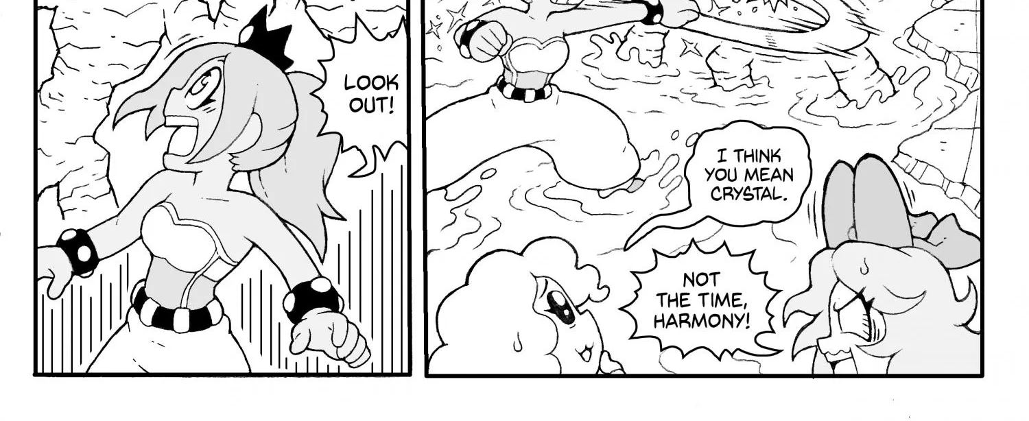 Renata Tate Goddess For Hire Zinmanga X Chapter 9 Page 28