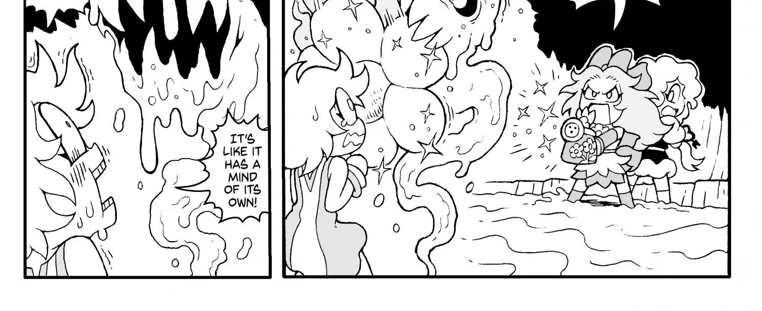 Renata Tate Goddess For Hire Zinmanga X Chapter 9 Page 30