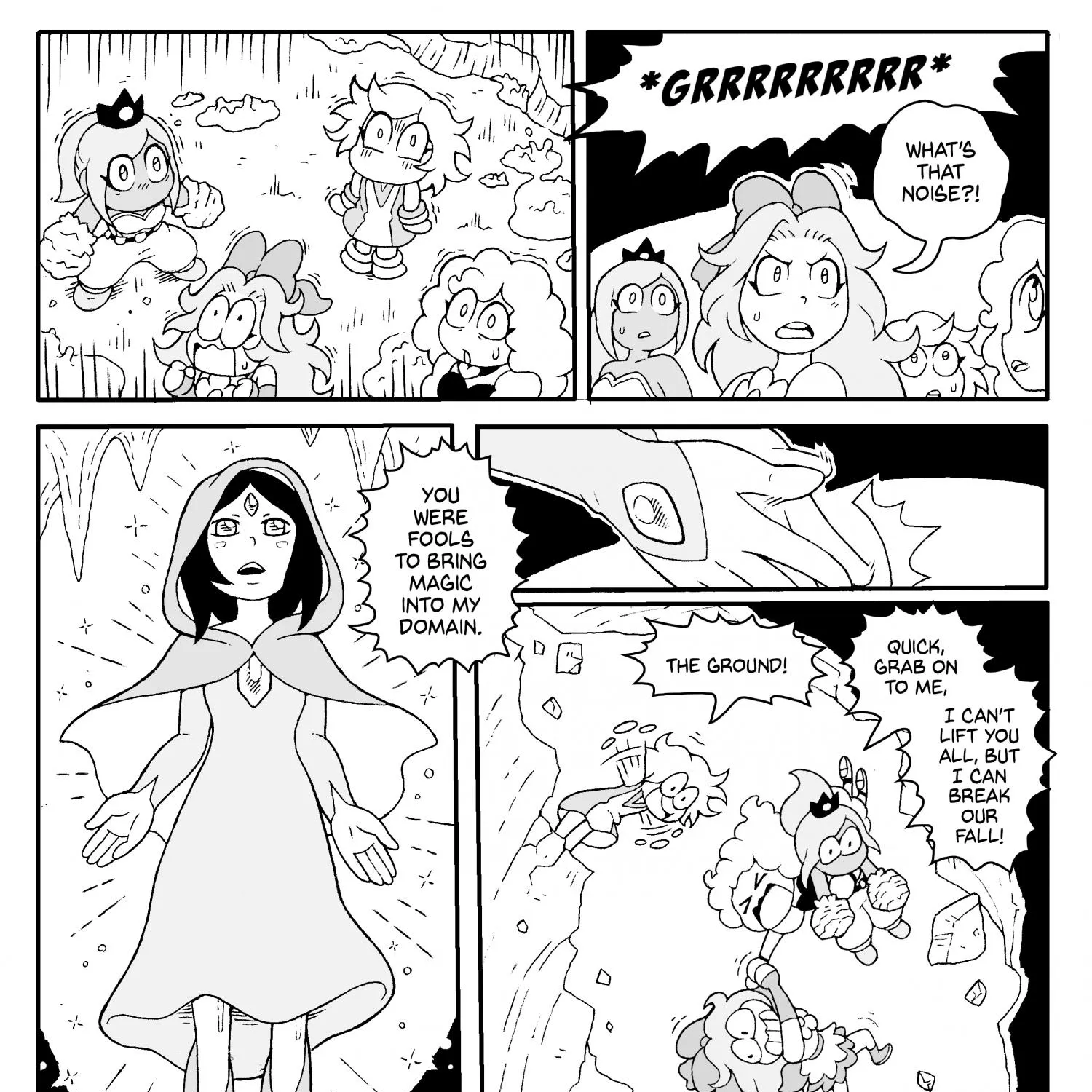 Renata Tate Goddess For Hire Zinmanga X Chapter 9 Page 33
