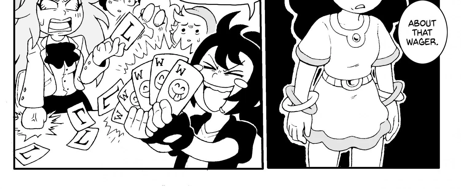 Renata Tate Goddess For Hire Zinmanga X Chapter 8 Page 14