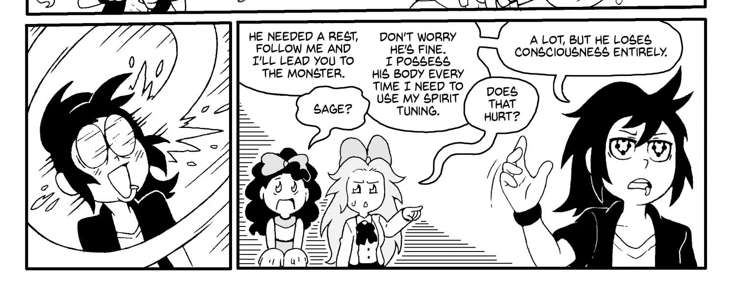 Renata Tate Goddess For Hire Zinmanga X Chapter 8 Page 22