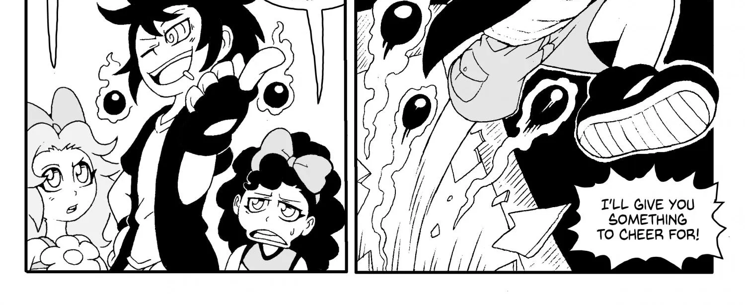 Renata Tate Goddess For Hire Zinmanga X Chapter 8 Page 26
