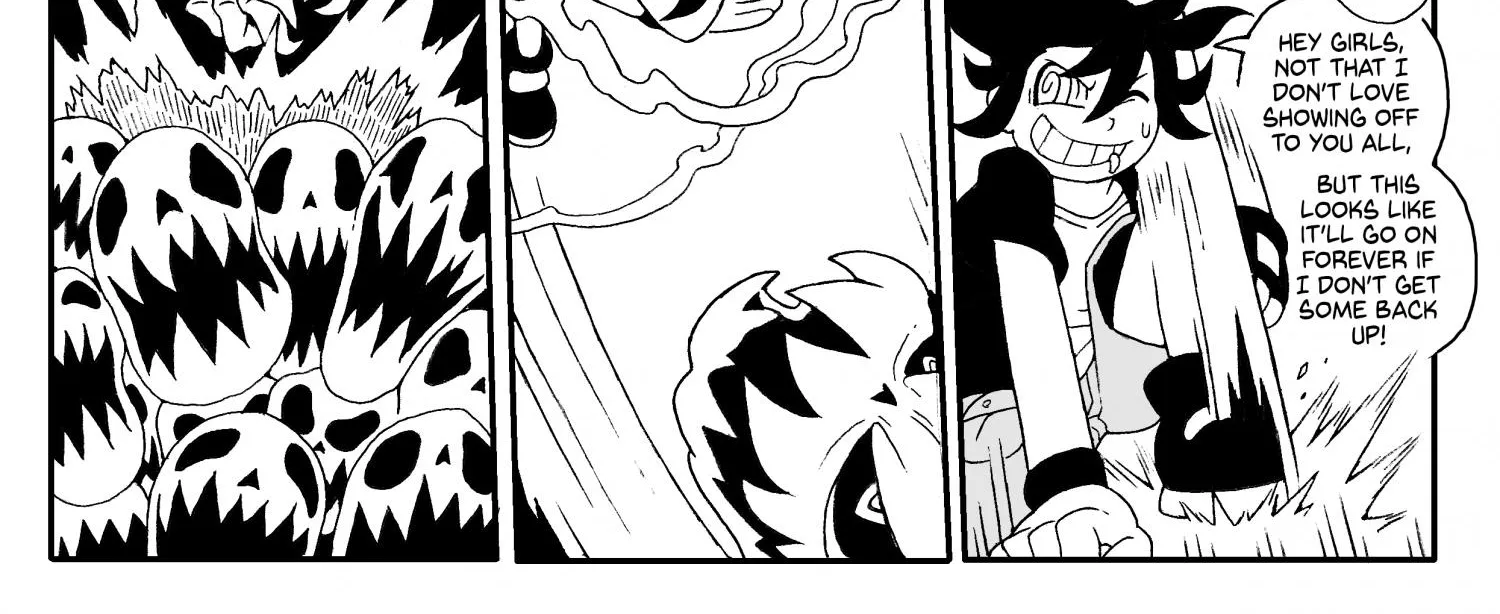 Renata Tate Goddess For Hire Zinmanga X Chapter 8 Page 28