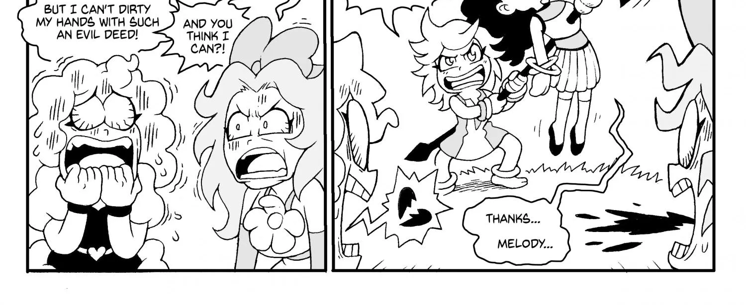 Renata Tate Goddess For Hire Zinmanga X Chapter 8 Page 30