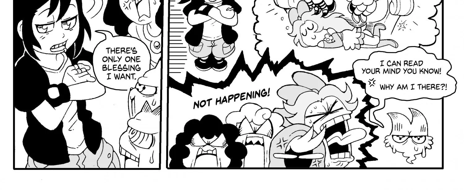 Renata Tate Goddess For Hire Zinmanga X Chapter 8 Page 38