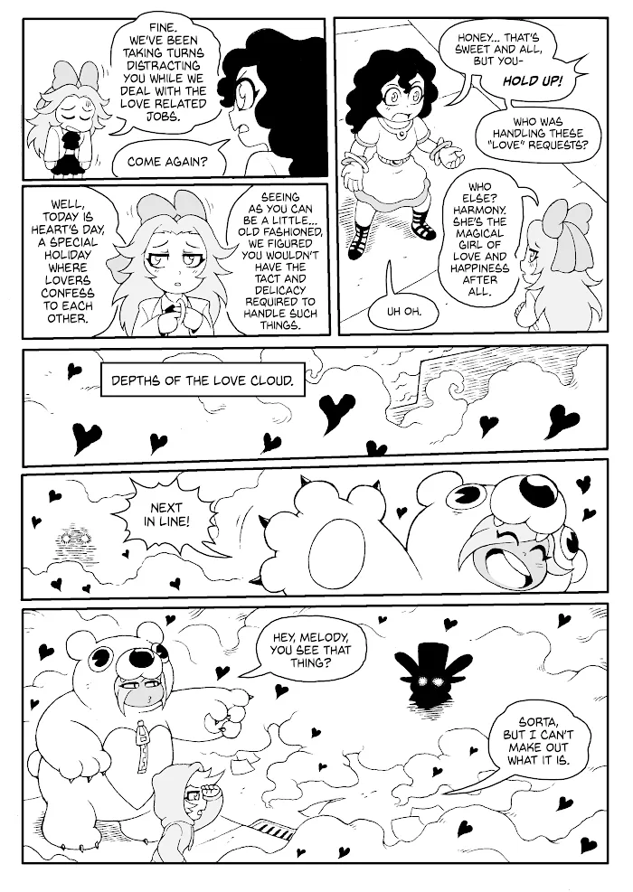 Renata Tate Goddess For Hire Zinmanga X Chapter 7 Page 10