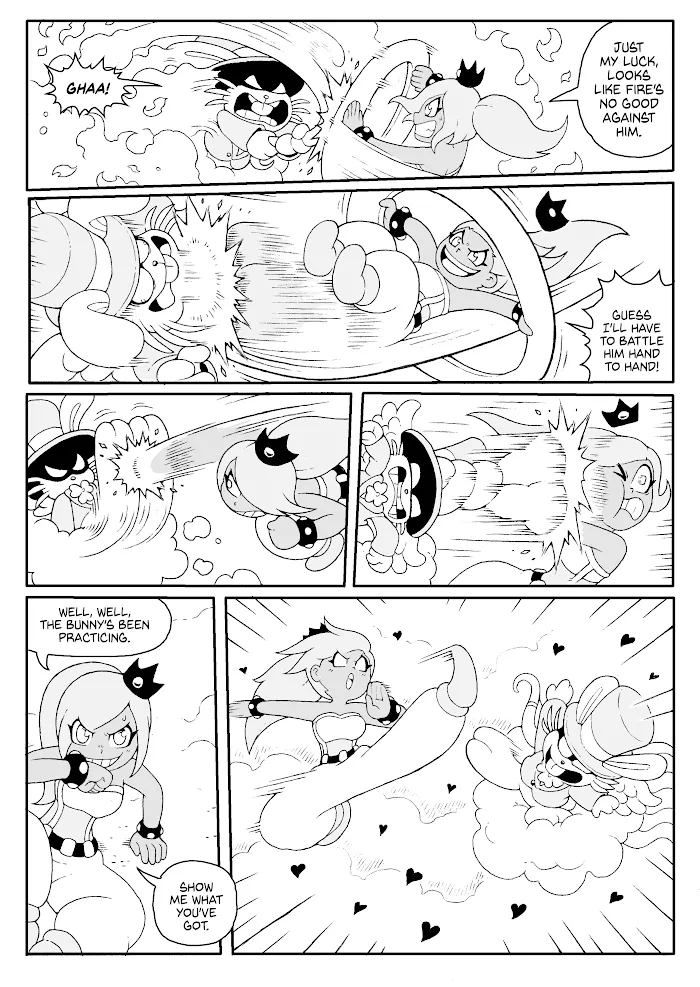 Renata Tate Goddess For Hire Zinmanga X Chapter 7 Page 14