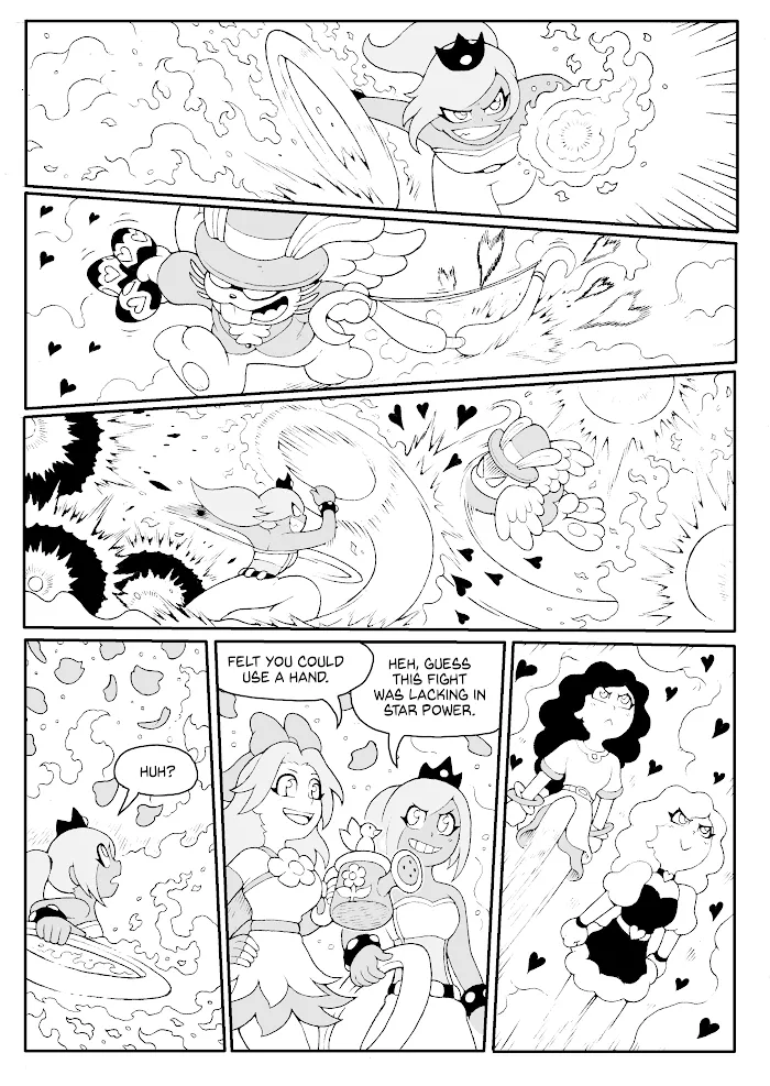 Renata Tate Goddess For Hire Zinmanga X Chapter 7 Page 16