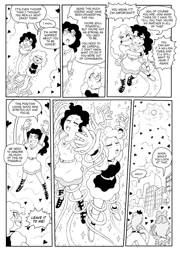 Renata Tate Goddess For Hire Zinmanga X Chapter 7 Page 17