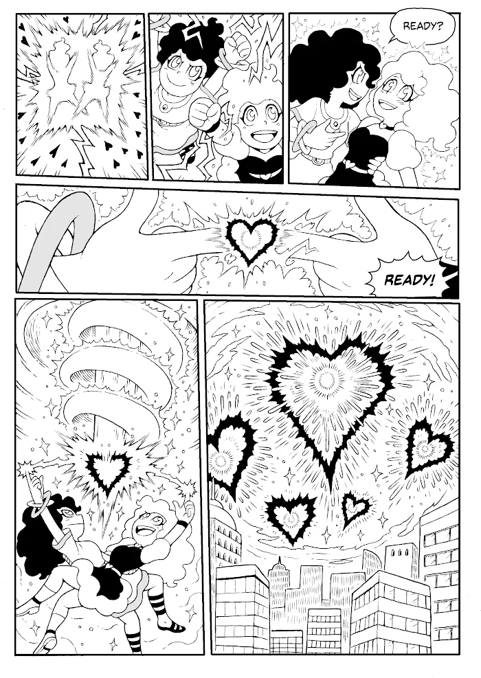 Renata Tate Goddess For Hire Zinmanga X Chapter 7 Page 18