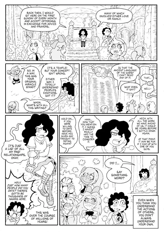Renata Tate Goddess For Hire Zinmanga X Chapter 7 Page 21