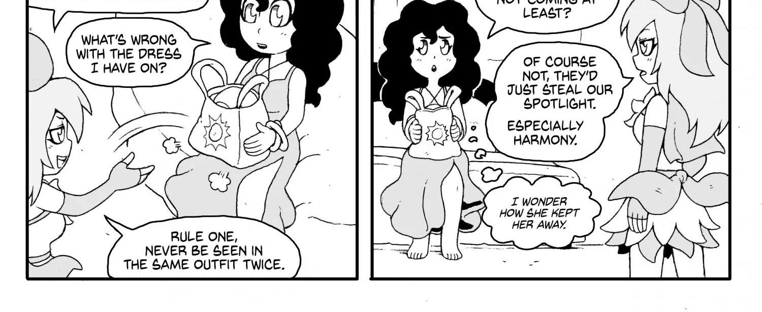 Renata Tate Goddess For Hire Zinmanga X Chapter 5 Page 4