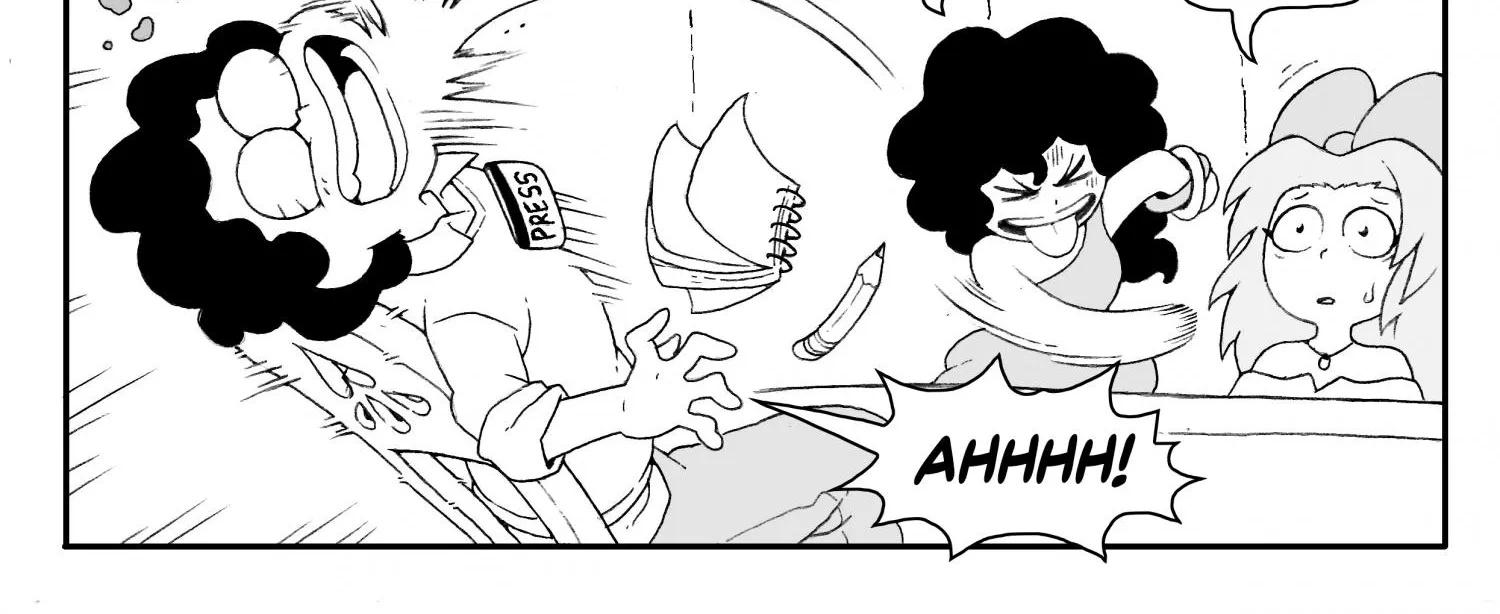 Renata Tate Goddess For Hire Zinmanga X Chapter 5 Page 10