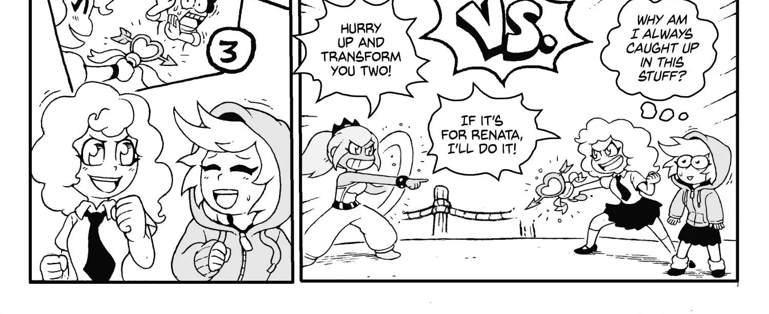 Renata Tate Goddess For Hire Zinmanga X Chapter 5 Page 16