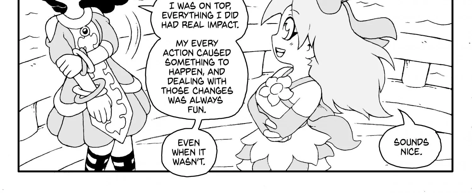 Renata Tate Goddess For Hire Zinmanga X Chapter 5 Page 18