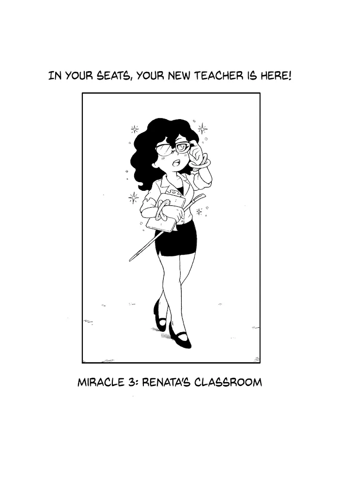Renata Tate Goddess For Hire Zinmanga X Chapter 3 Page 4