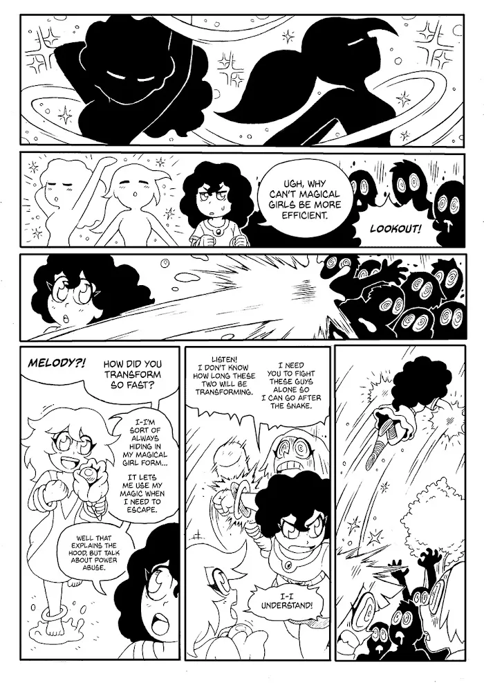 Renata Tate Goddess For Hire Zinmanga X Chapter 3 Page 15