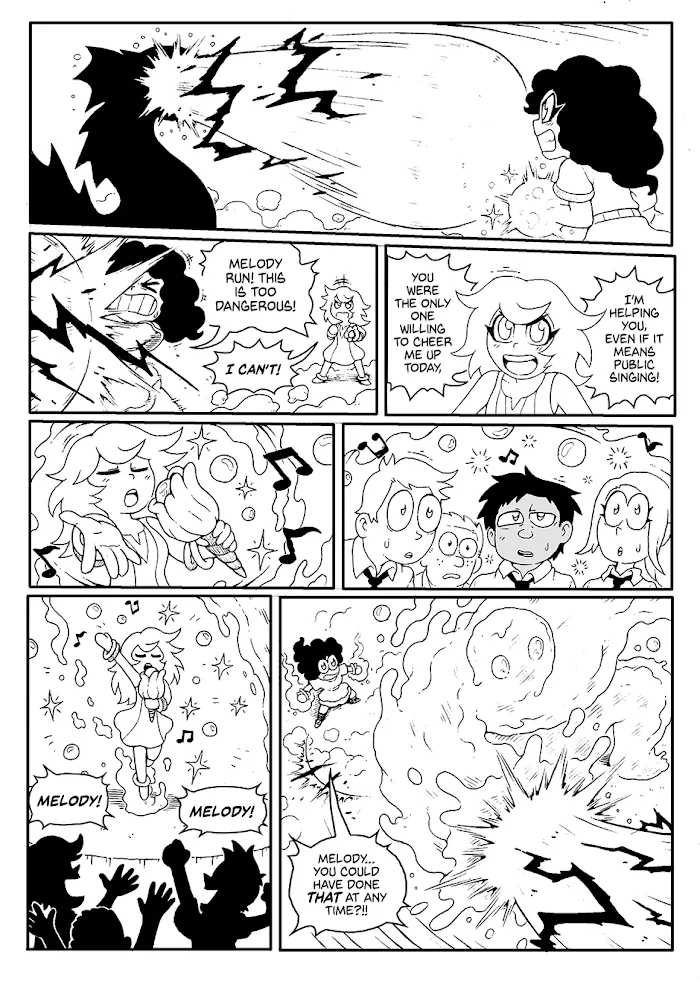 Renata Tate Goddess For Hire Zinmanga X Chapter 3 Page 18