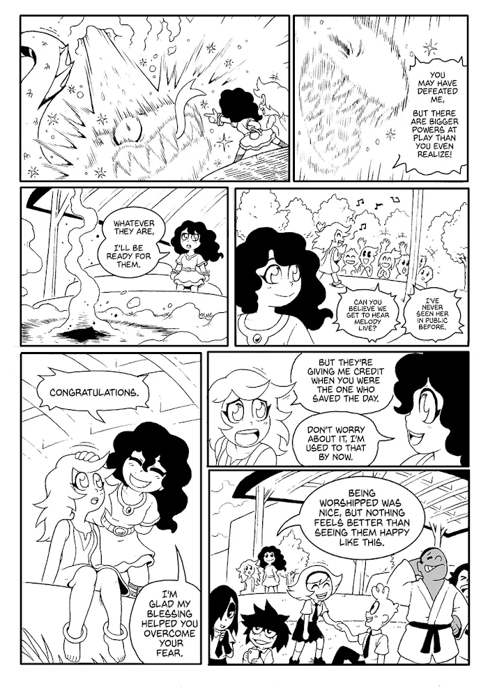Renata Tate Goddess For Hire Zinmanga X Chapter 3 Page 20