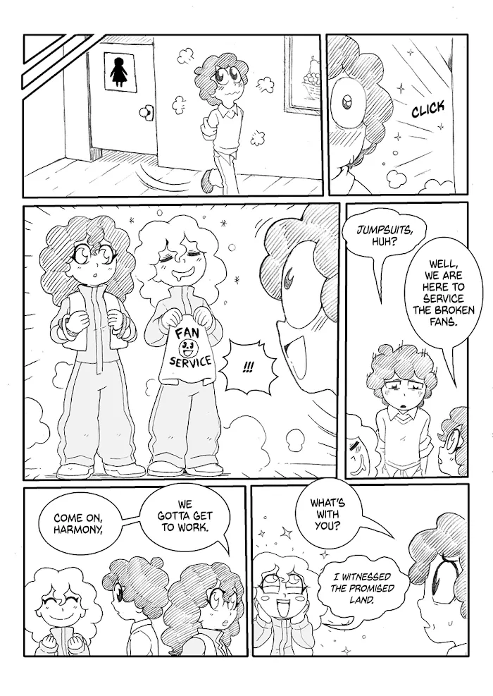 Renata Tate Goddess For Hire Zinmanga X Chapter 2 Page 4