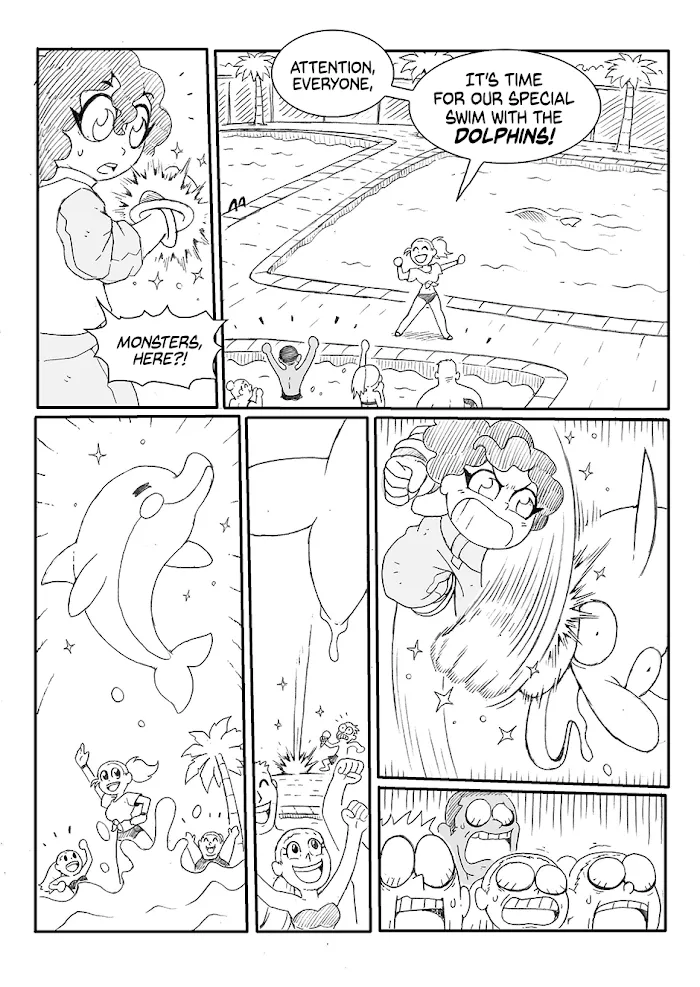 Renata Tate Goddess For Hire Zinmanga X Chapter 2 Page 6