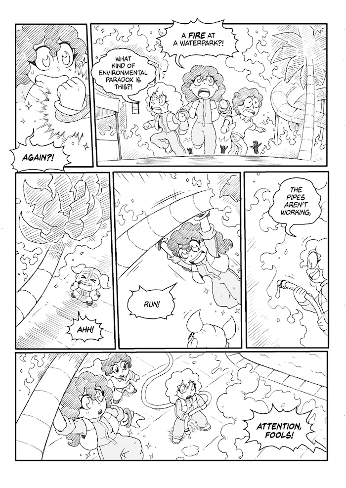 Renata Tate Goddess For Hire Zinmanga X Chapter 2 Page 10