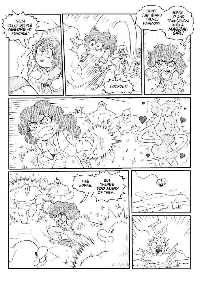 Renata Tate Goddess For Hire Zinmanga X Chapter 2 Page 12