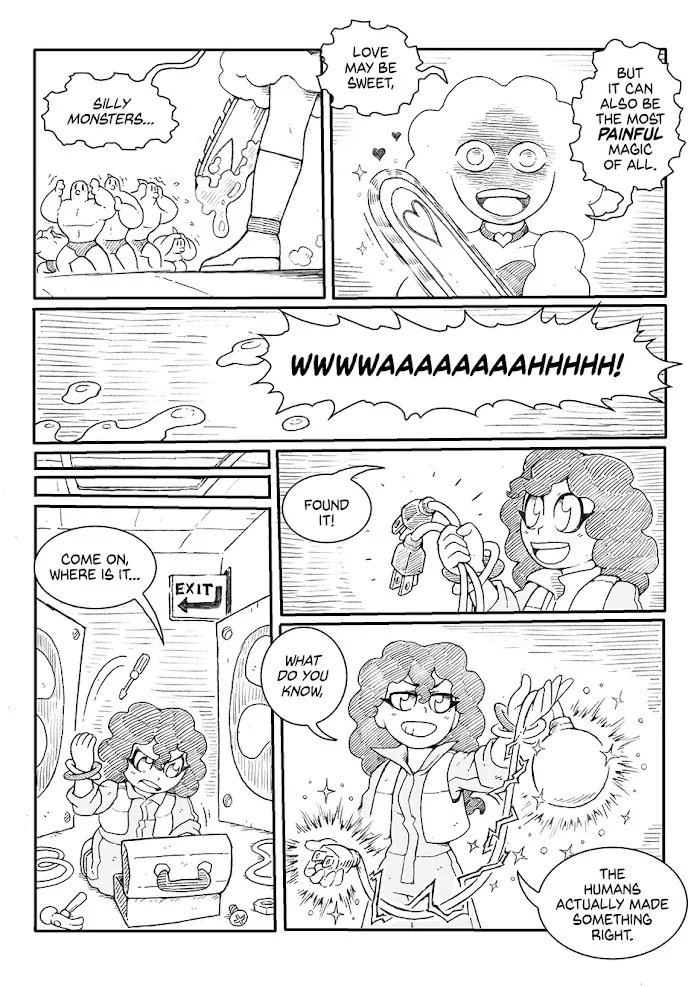 Renata Tate Goddess For Hire Zinmanga X Chapter 2 Page 16