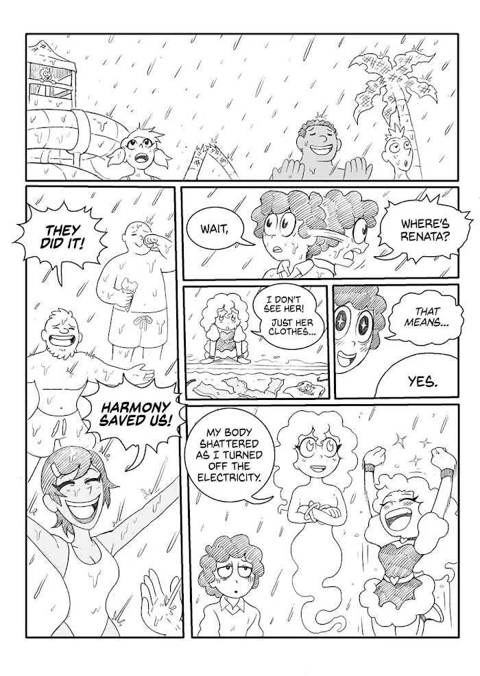 Renata Tate Goddess For Hire Zinmanga X Chapter 2 Page 20