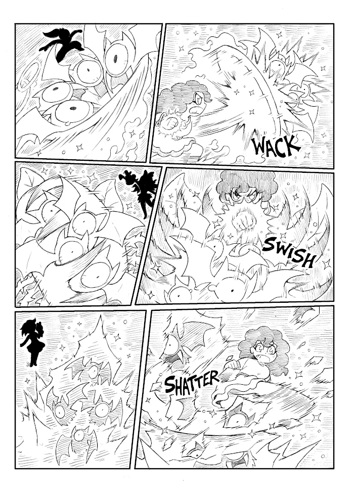 Renata Tate Goddess For Hire Zinmanga X Chapter 1 Page 36